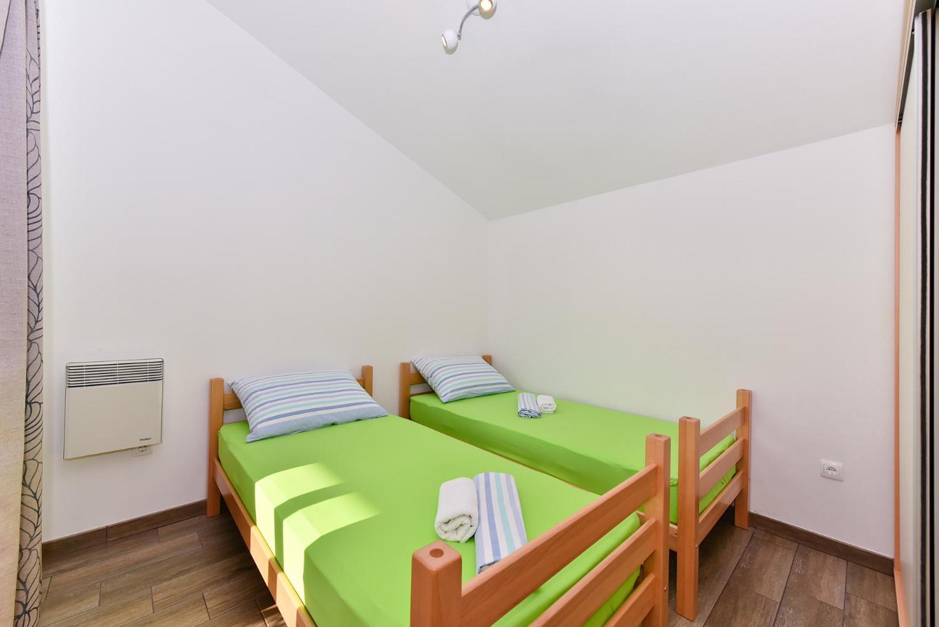 Apartmani Iva Vir Chambre photo