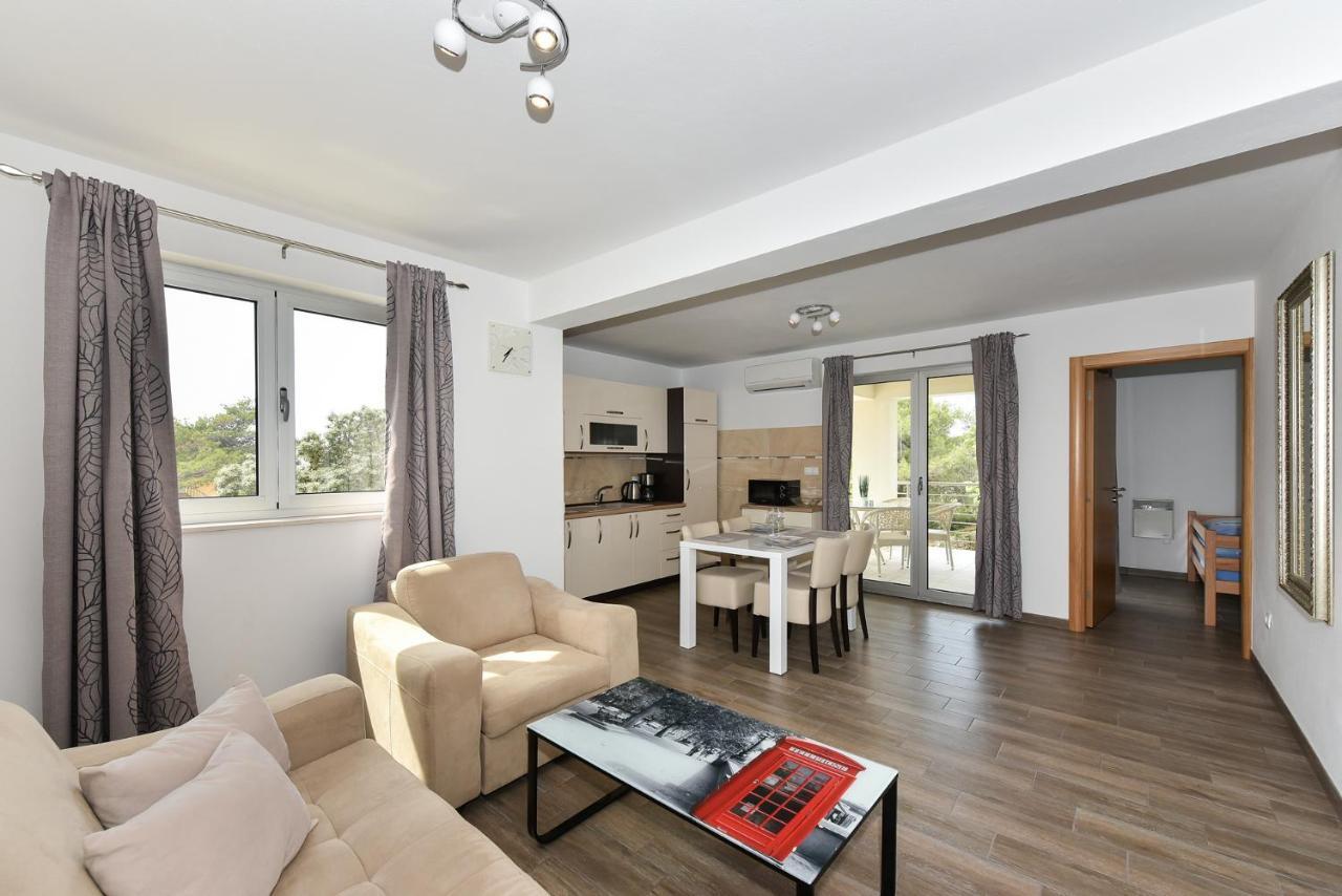 Apartmani Iva Vir Extérieur photo