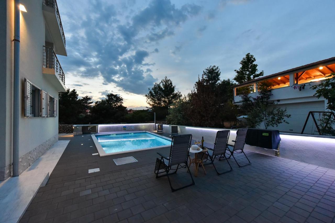 Apartmani Iva Vir Extérieur photo