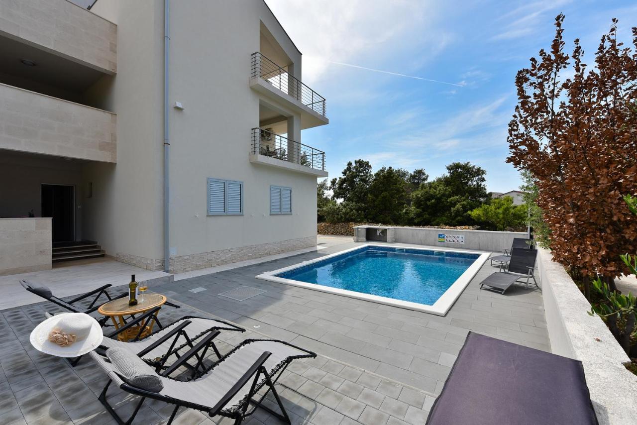 Apartmani Iva Vir Extérieur photo