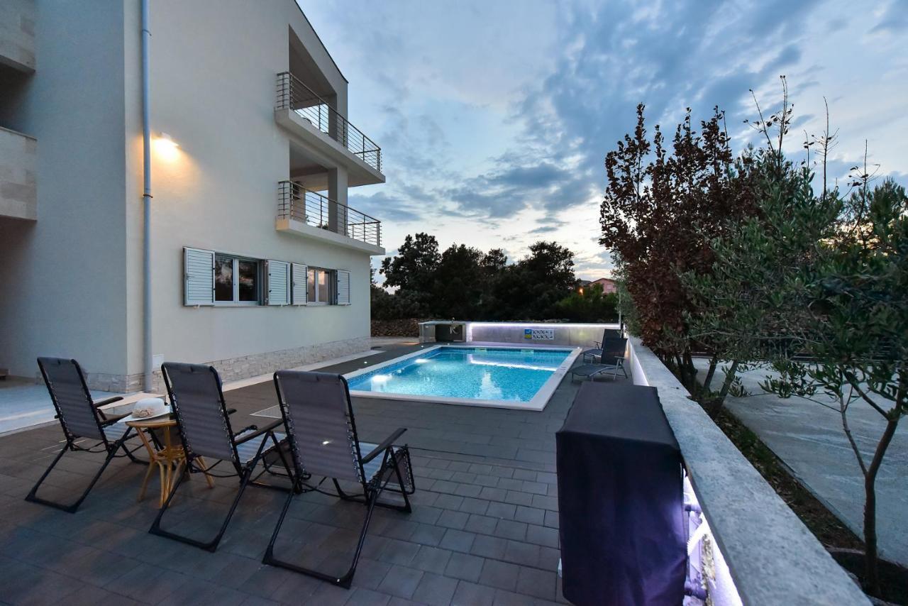Apartmani Iva Vir Extérieur photo