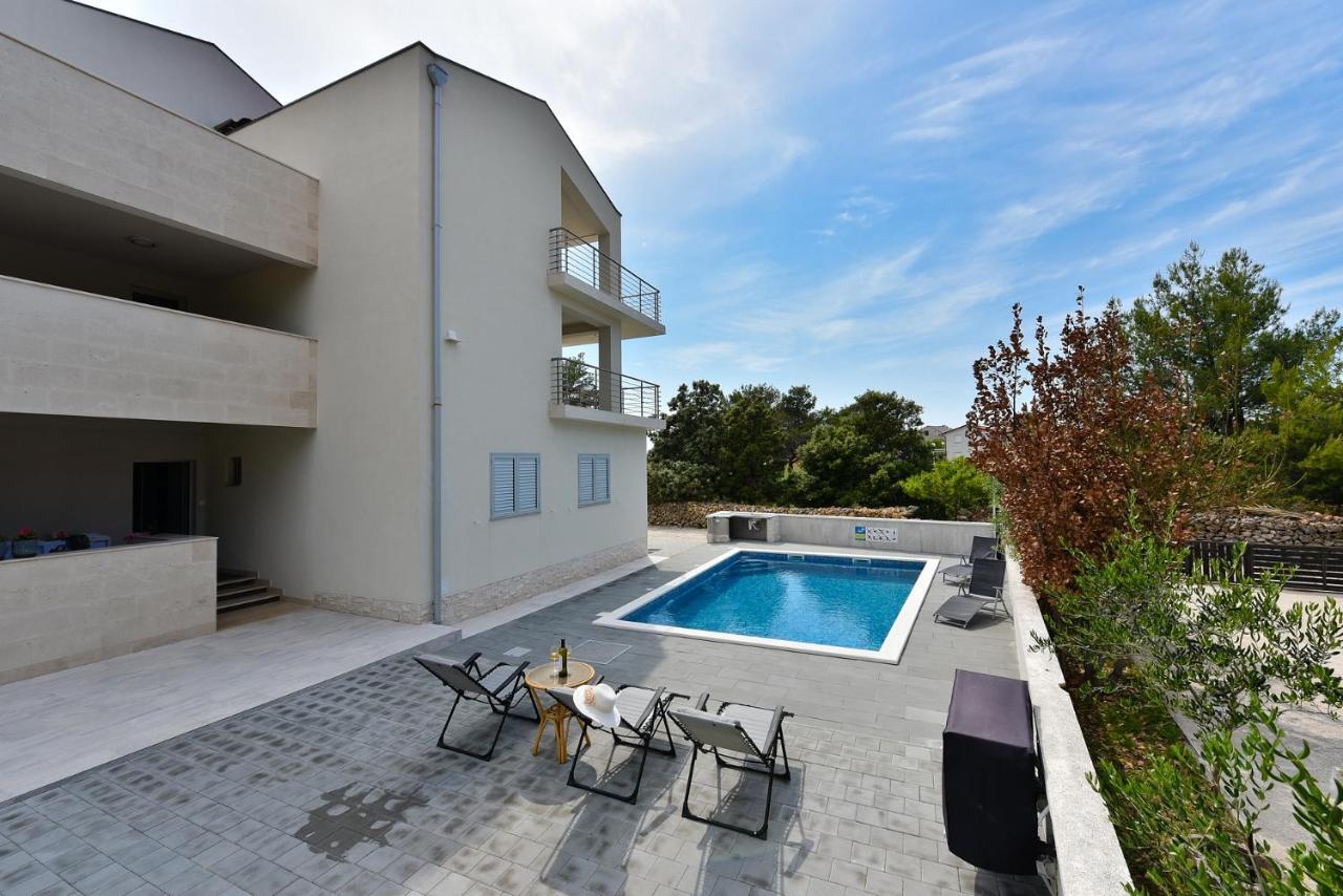 Apartmani Iva Vir Extérieur photo